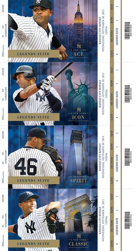 ny yankees season ticket plans